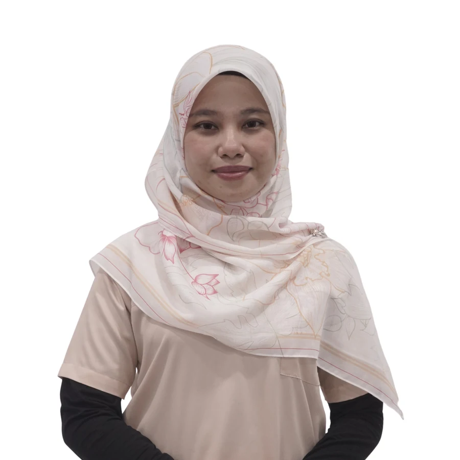 Dr Noor Farihah Binti Asri