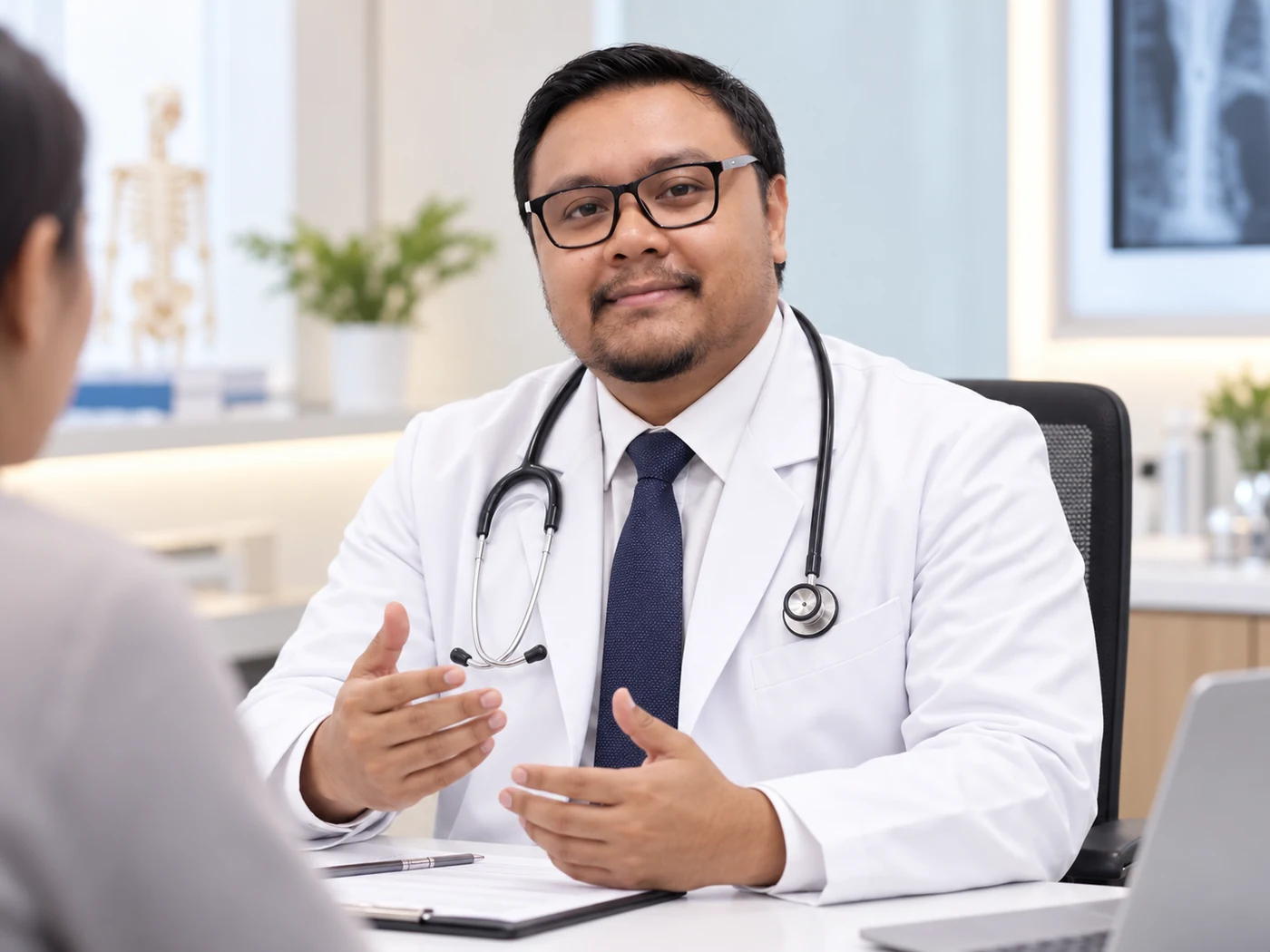 Perkhidmatan kesihatan lelaki Klinik Al-Fatih Johor
