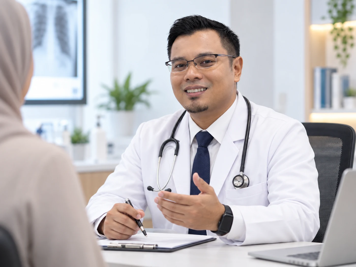 Perkhidmatan Men’s Health Klinik Al-Fatih Johor